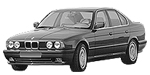 BMW E34 U1948 Fault Code