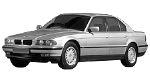 BMW E38 U1948 Fault Code