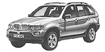 BMW E53 U1948 Fault Code